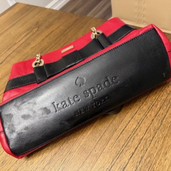 KATE SPADE Beaumont Bridge Elena Tote - Picture 10 of 15